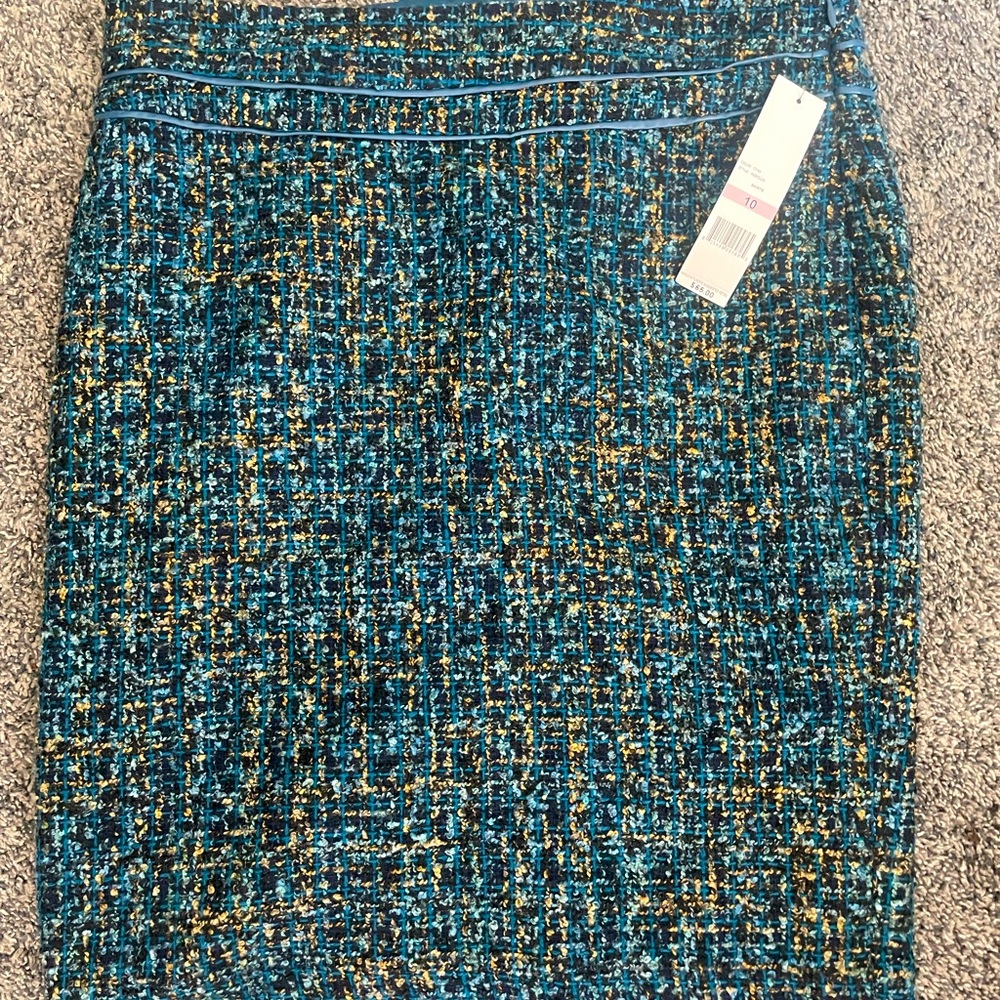 Size 10 Rafaella Skirt with Tags
